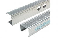 Профиль стоечный Knauf 75х50 мм 3 м 0,60 мм